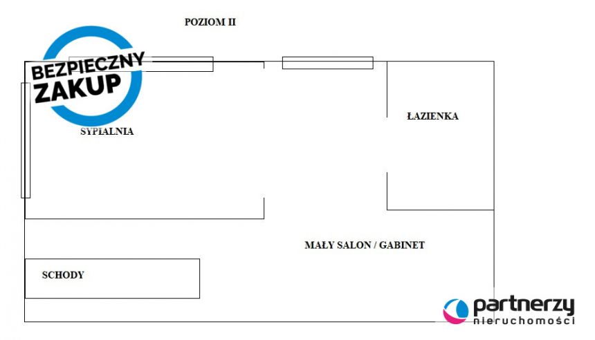 Gdańsk Śródmieście, 1 050 000 zł, 93.85 m2, pietro 3/4 miniaturka 19