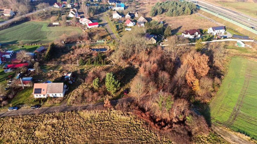 Na sprzedaż działka w Dargobądziu obok Wolina miniaturka 10