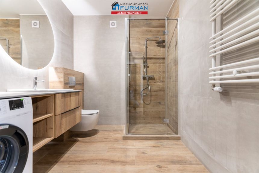 Piła Górne, 1 700 zł, 42.75 m2, z balkonem miniaturka 7