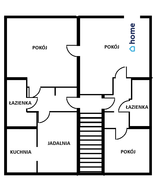 Własnościowe mieszkanie z 2 ogródkami w Będzinie miniaturka 13