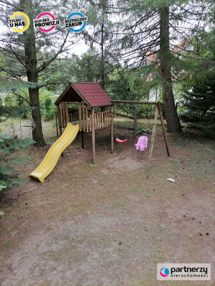 Jeleńska Huta, 320 000 zł, 58 m2, ogrzewanie kominkiem miniaturka 9