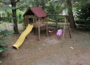 Jeleńska Huta, 320 000 zł, 58 m2, ogrzewanie kominkiem miniaturka 9