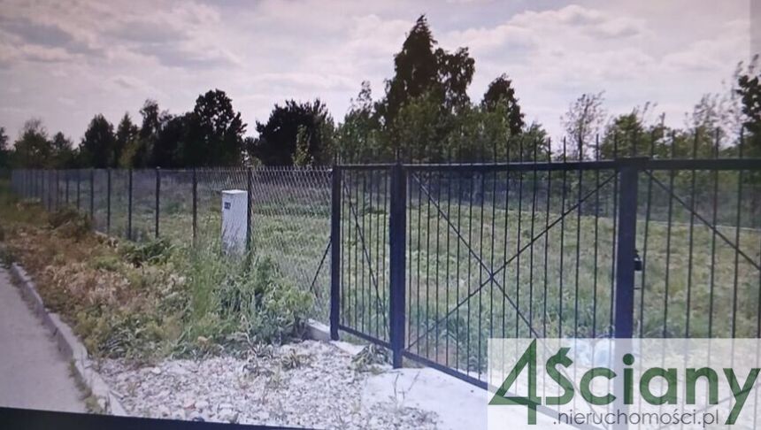 Działka z wydanymi warunkami zabudowy miniaturka 3