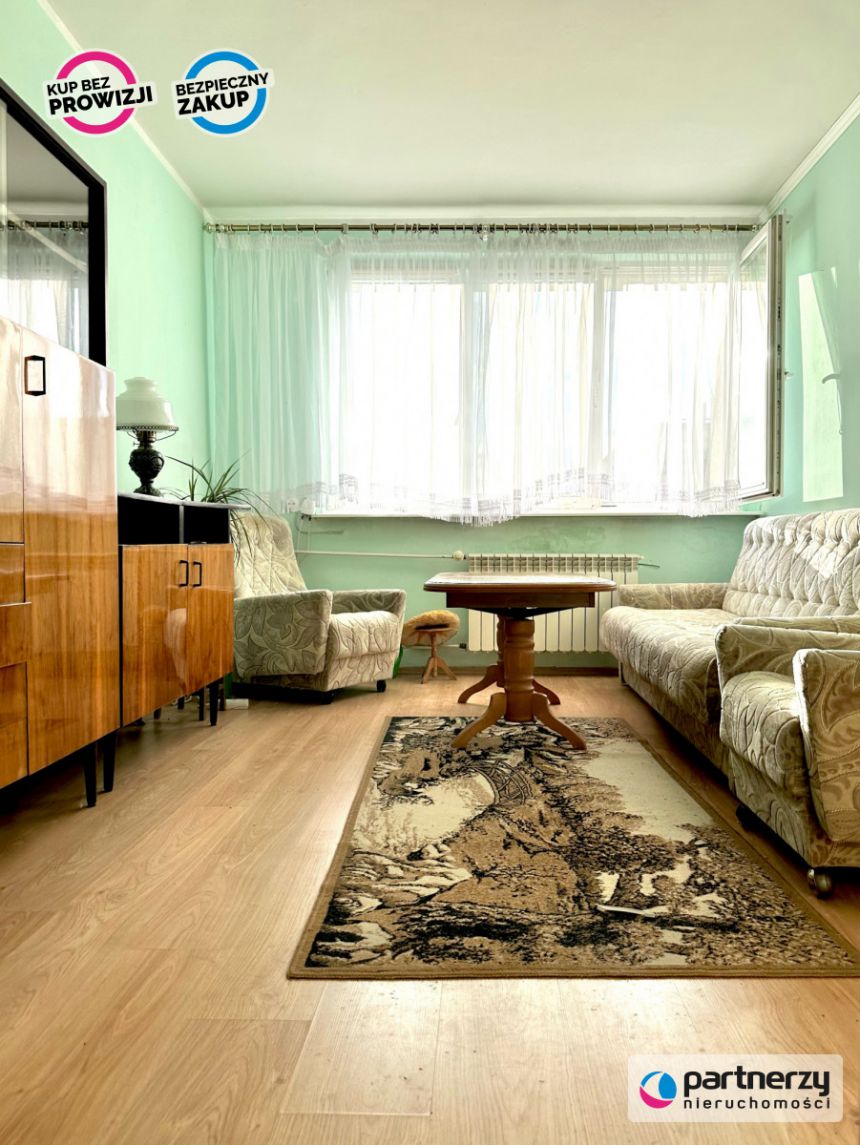Gdańsk Przymorze, 445 000 zł, 31.8 m2, M2 miniaturka 2