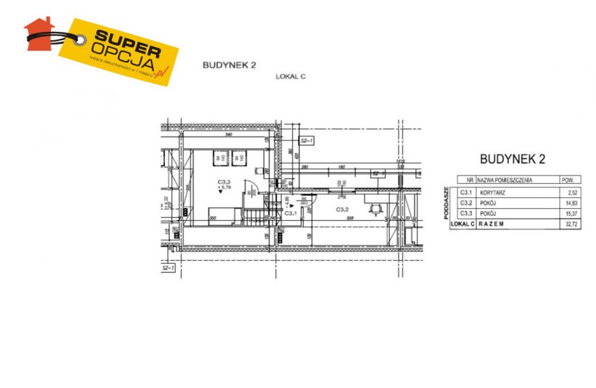 Libertów, 1 395 000 zł, 133.44 m2, z pustaka miniaturka 10