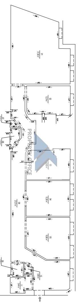 Śródmieście: biuro w kamienicy 140 m2 miniaturka 2