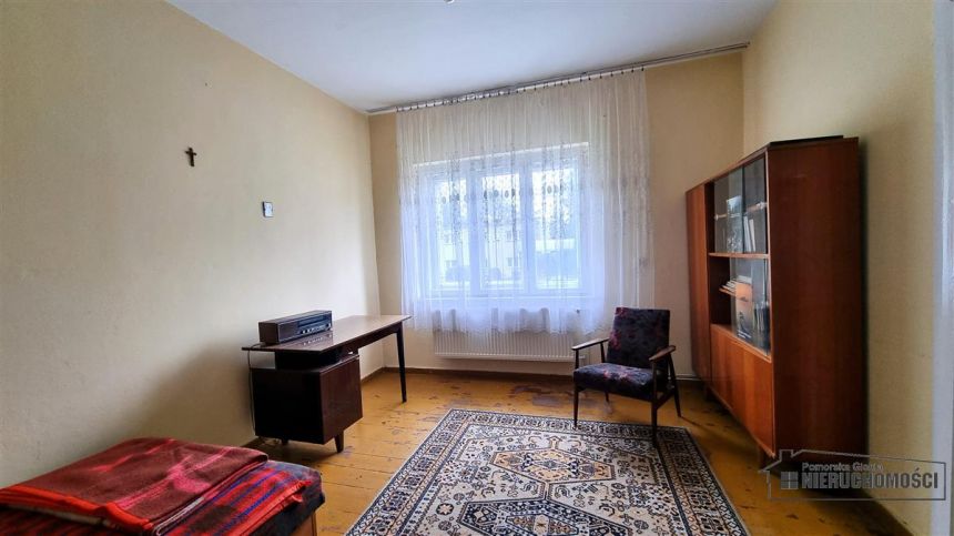 Duże mieszkanie na parterze blisko parku i jeziora miniaturka 8