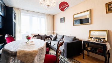 2 pok 44m2 balkon tramwaj/autobus