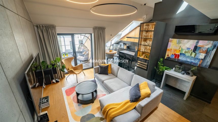 Wyjątkowy apartament z garażem Willa Rudawa miniaturka 34