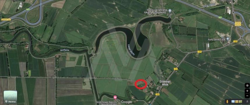 DZIAŁKA BUD. 1057 M2, MPZP, KRĘPIEC K. GDAŃSKA miniaturka 5