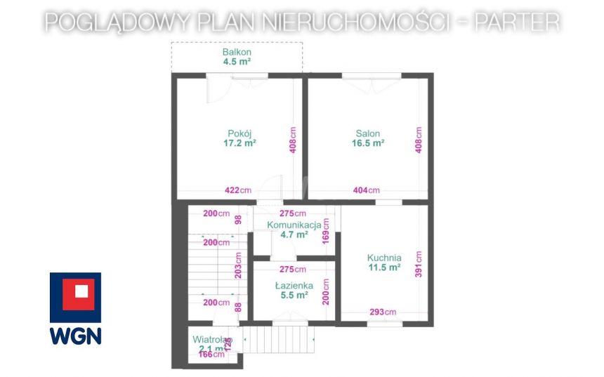 Olkusz Piaski, 639 000 zł, 163.62 m2, jednorodzinny miniaturka 15