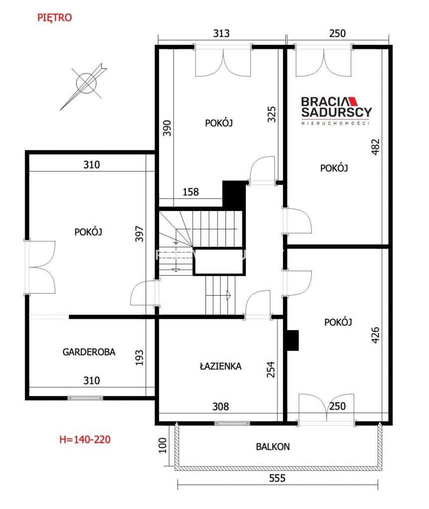 Luborzyca, 1 640 000 zł, 182.3 m2, umeblowany miniaturka 4