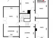 Luborzyca, 1 640 000 zł, 182.3 m2, umeblowany miniaturka 4