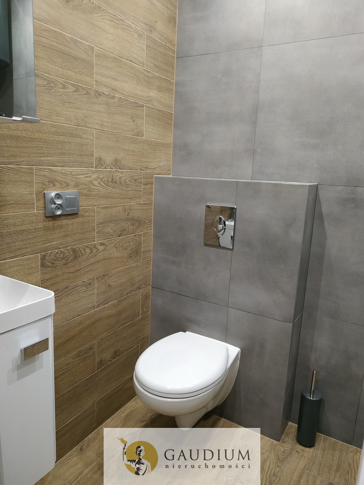 3 pokoje z balkonem w centrum Pruszcza Gdańskiego miniaturka 12