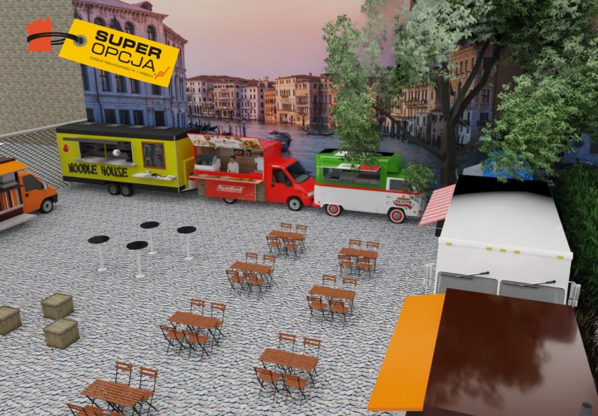 Kraków Kazimierz, 2 000 zł, 14 m2, pietro 1 miniaturka 4