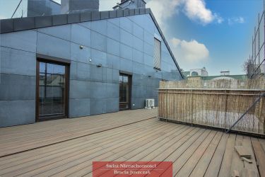 bl. Rynku - Apartament z dużym TARASEM (70 mkw)