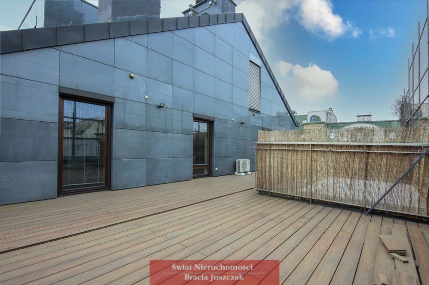 bl. Rynku - Apartament z dużym TARASEM (70 mkw) - zdjęcie 1