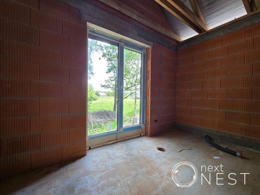 Rusiec, 1 259 000 zł, 150 m2, bliźniak miniaturka 11
