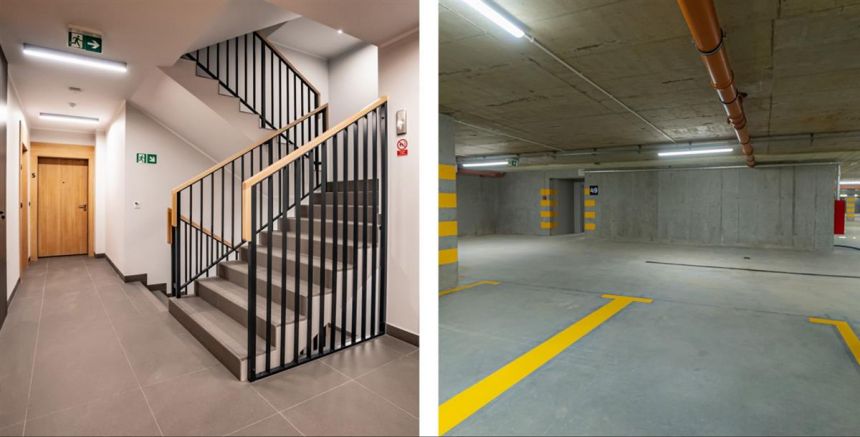 Nowoczesne mieszkanie w Rumi 37 m2 z balkonem miniaturka 3