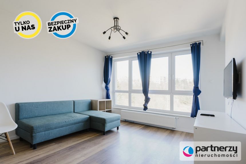 Gdańsk Piecki-Migowo, 1 000 000 zł, 77.2 m2, z balkonem miniaturka 5