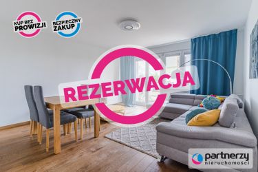 Gdynia Obłuże, 599 000 zł, 60 m2, z miejscem parkingowym