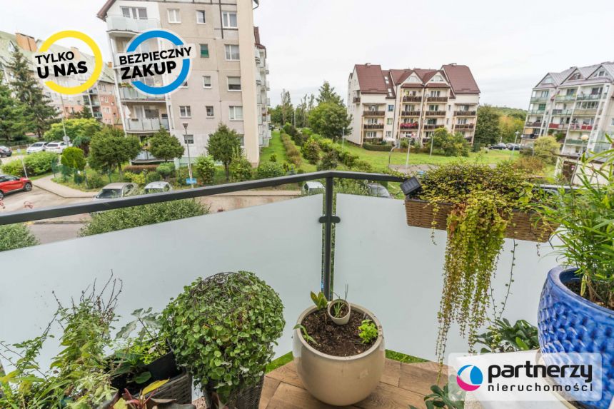 Gdańsk Suchanino, 1 099 000 zł, 70.8 m2, z miejscem parkingowym miniaturka 19