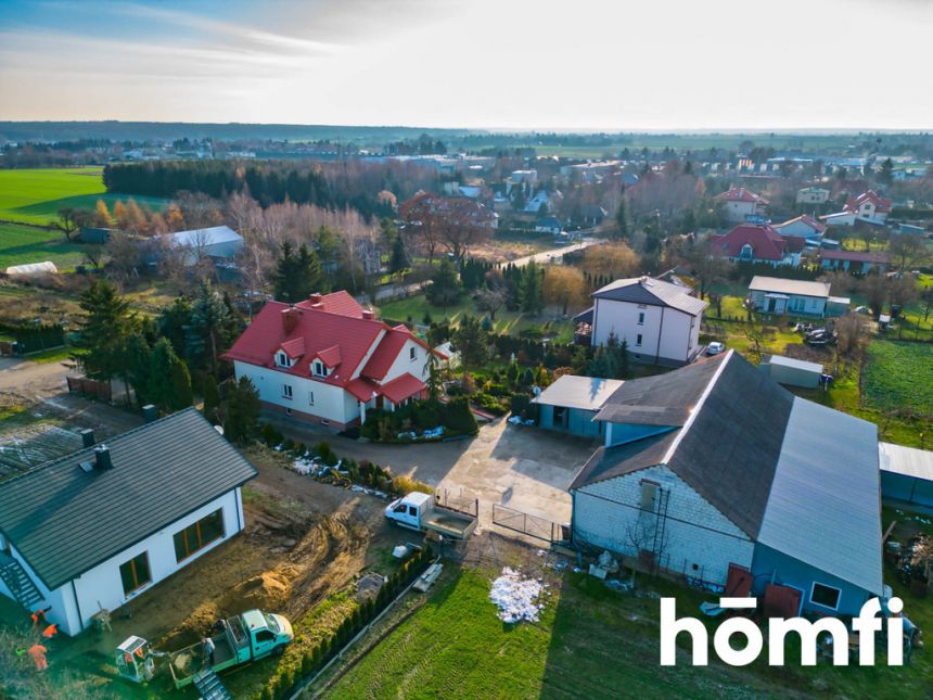 Piękny dom z ogrodem w Świdniku blisko trasy S12 miniaturka 9