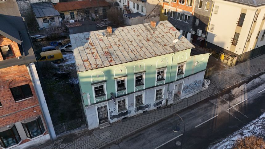 Częstochowa, ul. Garibaldiego | Kamienica miniaturka 4