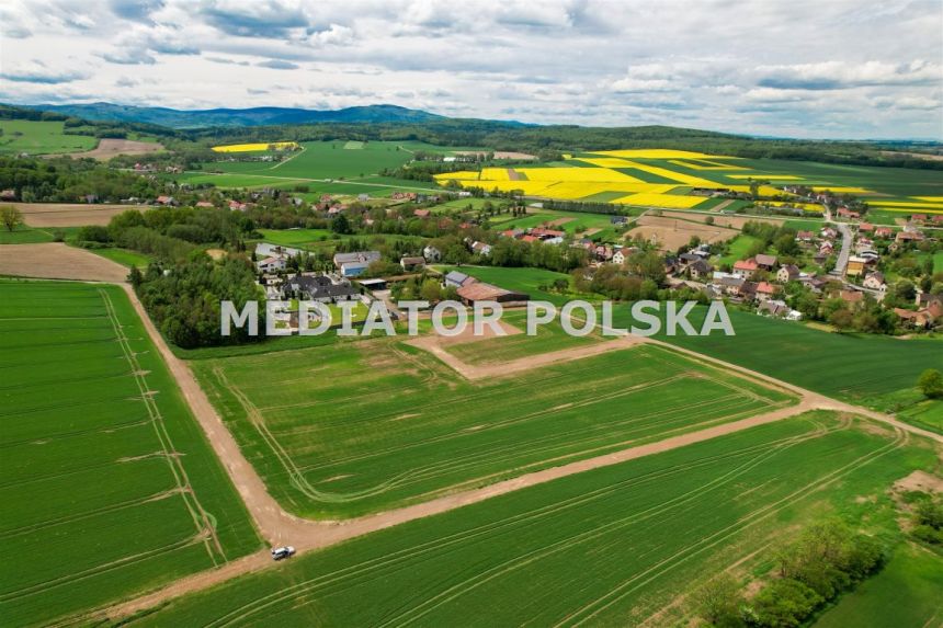 Działka budowl. pod Prudnikiem miniaturka 4