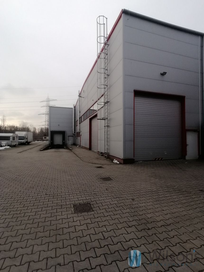 Warszawa Bemowo, 25 300 zł, 920 m2, hala/magazyn miniaturka 9