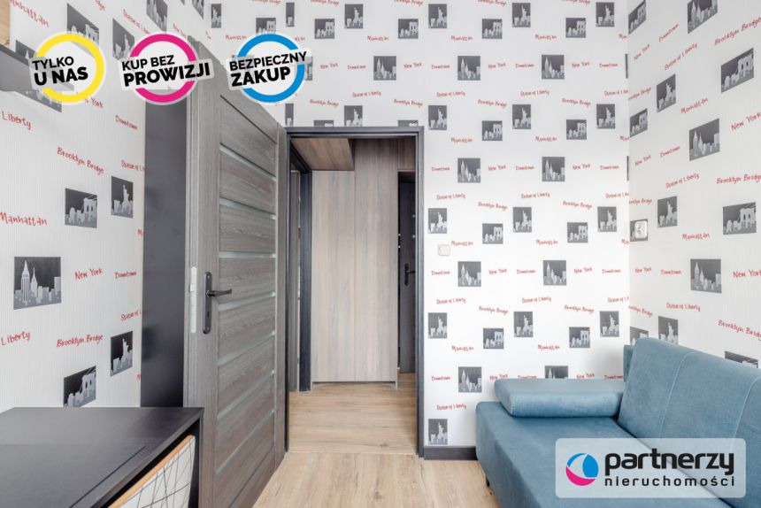 Gdynia, 539 000 zł, 31.04 m2, z miejscem parkingowym miniaturka 3