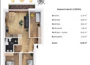 Mieszkanie, 4 pokoje - możliwe pod klucz miniaturka 20