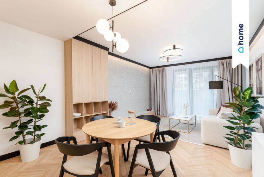 Stylowe, nowe 3-pokojowe mieszkanie z 2 ogródkami miniaturka 5