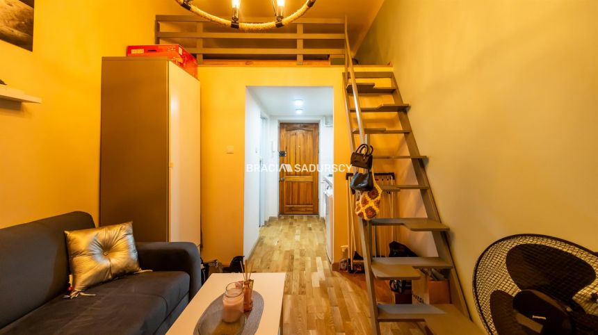 Studio na wynajem w spokojnej części Kazimierza miniaturka 3