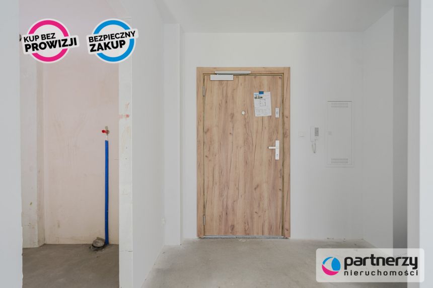 Gdańsk Jasień, 649 000 zł, 56.07 m2, 3 pokojowe miniaturka 12
