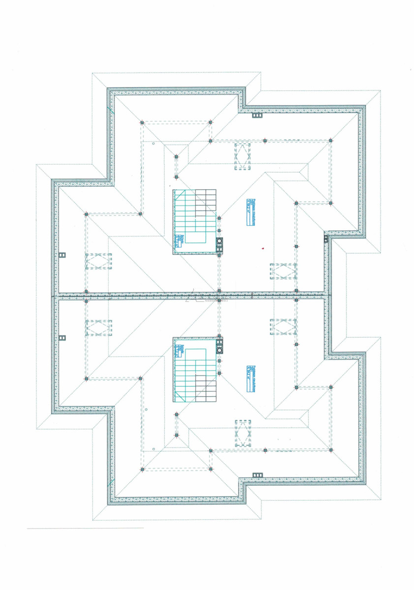 Warszawa Wilanów, 2 850 000 zł, 270 m2, z cegły miniaturka 17
