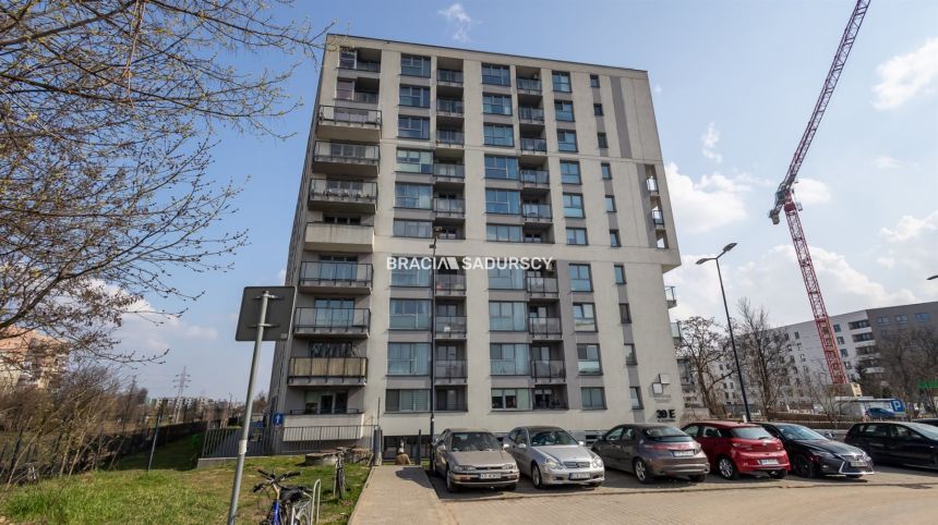 Al. 29 listopada | 2 pok. | duży balkon | nowe miniaturka 41