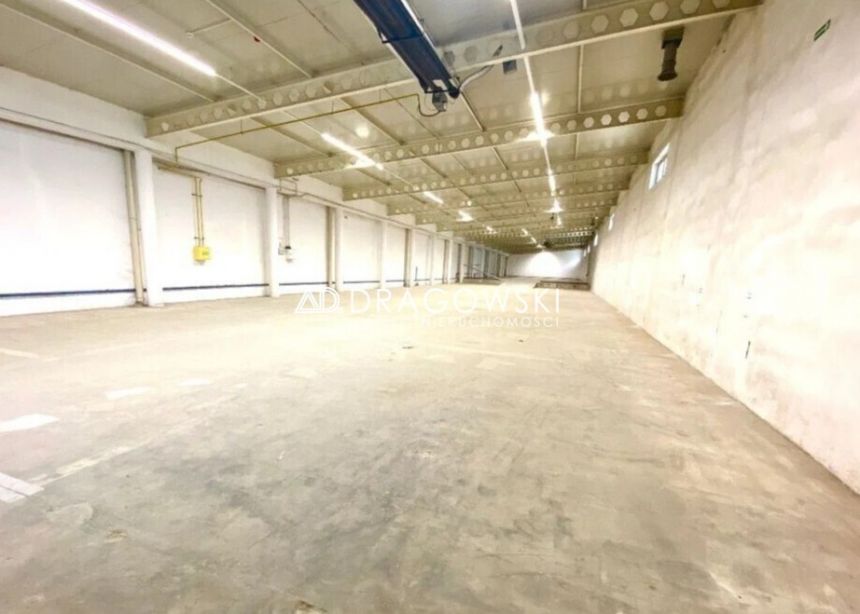 Magazyn z pow. biurową 1246 m2 Piaseczno miniaturka 3