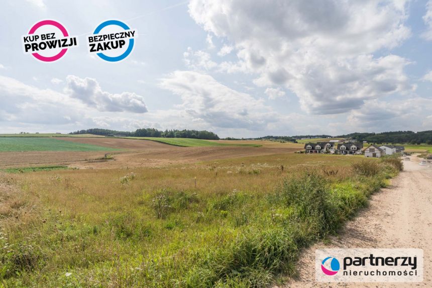 Czaple, 319 000 zł, 8.38 ar, droga dojazdowa utwardzona miniaturka 8