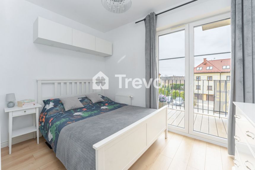Straszyn, 659 000 zł, 62.4 m2, pietro 1 miniaturka 7