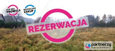 Rumia, 1 530 000 zł, 29.56 ar, droga dojazdowa gruntowa