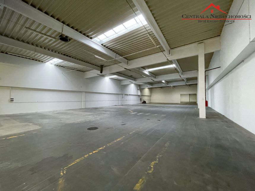 Hale 6300 m2 / 4000 m2/ 2300 m2/ biura/ Toruń miniaturka 2