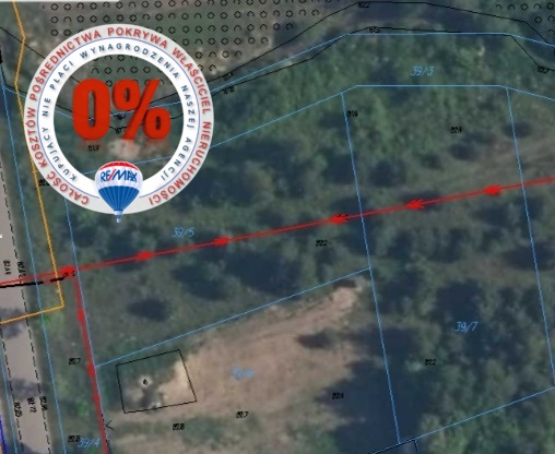 Lelewo, 80 000 zł, 12.02 ar, płaska miniaturka 3