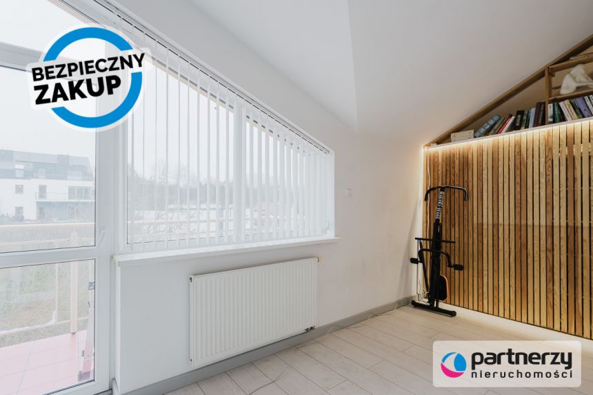 Gdańsk Piecki-Migowo, 1 190 000 zł, 100.43 m2, z garażem miniaturka 12