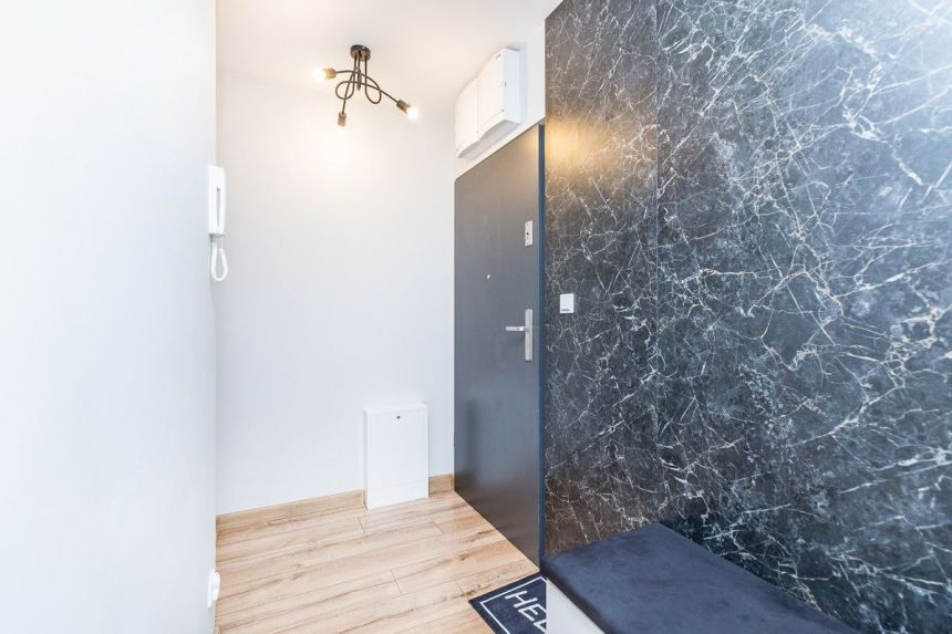 Kraków Ruczaj, 2 500 zł, 34 m2, z balkonem miniaturka 9