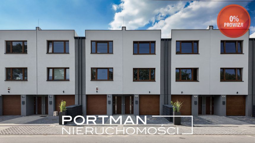 Otwock, domy w zabudowie szeregowej miniaturka 3