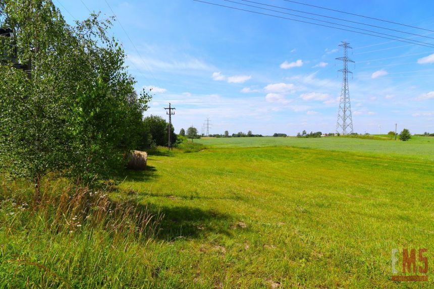 Turówka Nowa, 139 000 zł, 30 ar, budowlana miniaturka 6