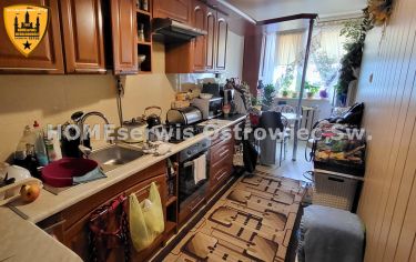 Mieszkanie na sprzedaż 2 pokoje 48m2 Os. Rosochy