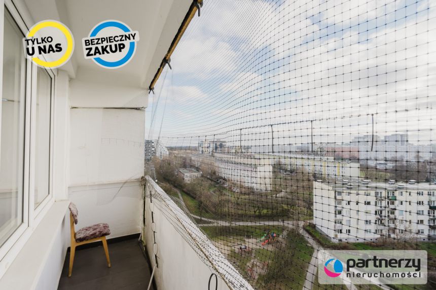 Gdańsk Przymorze, 860 000 zł, 72 m2, z balkonem miniaturka 4