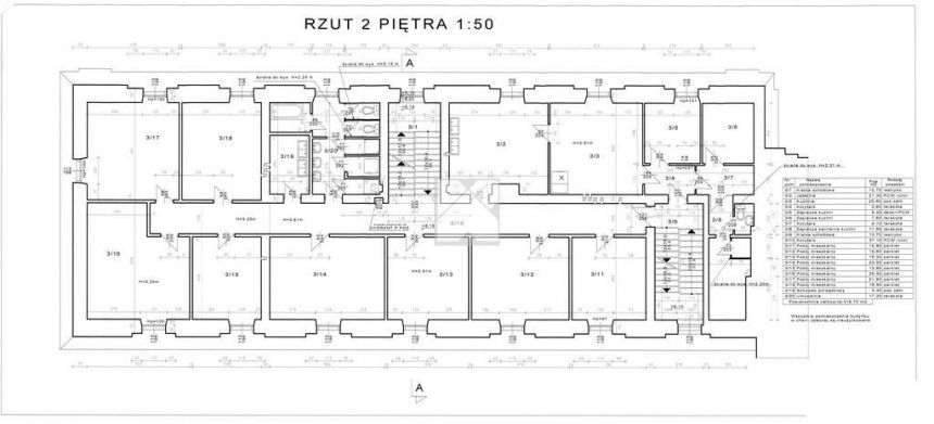 Kamienica w centrum miasta Przemyśla miniaturka 8